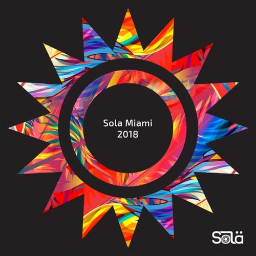 Various Artists-Sola Miami 2018