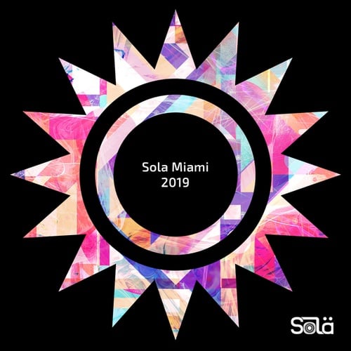 Various Artists-Sola Miami 2019