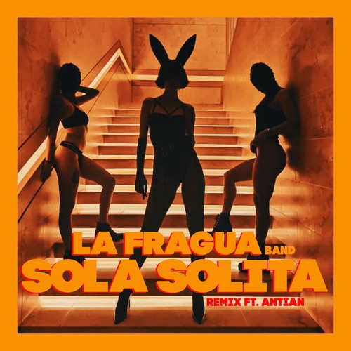 Antian, La Fragua Band-Sola Solita