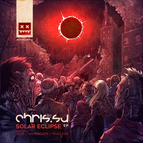 Chris.SU, Jade, Mindscape, Nuklear-Solar Eclipse EP