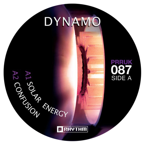 Dynamo-Solar Energy (Bonus)