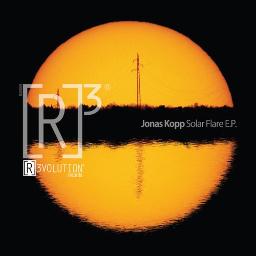 Jonas Kopp-Solar Flare EP