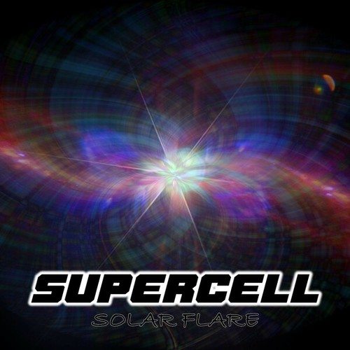 Supercell-Solar Flare