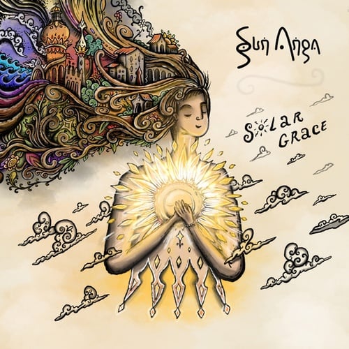 Invisible Sun, Sun Anga, Ivano Naiely-Solar Grace
