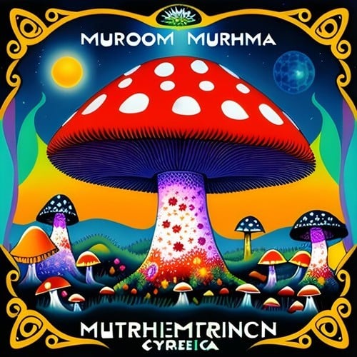 Psytrance Mushroom-Solar Phenomenon