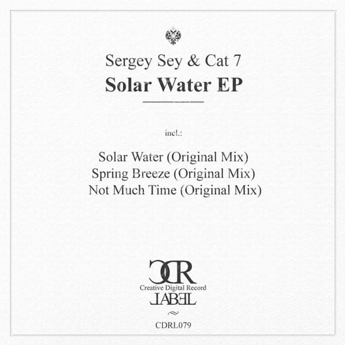 Sergey Sey, Cat 7-Solar Water