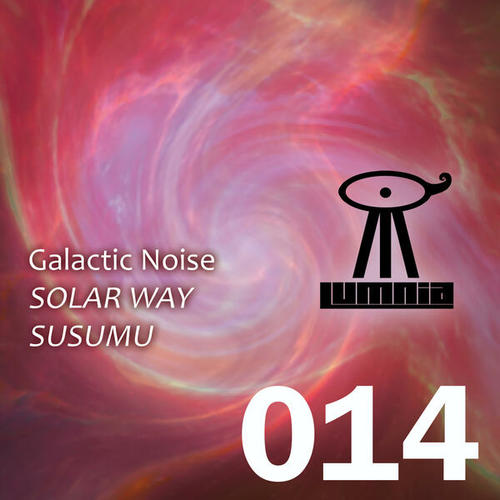 Galactic Noise-Solar Way / Susumu