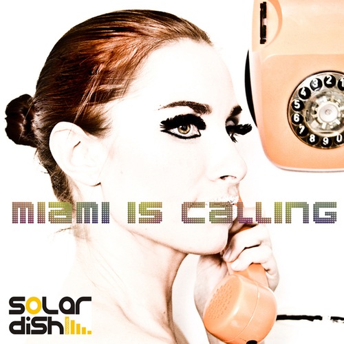 Various Artists-Solardish Sampler 2011 - Miami Is Calling