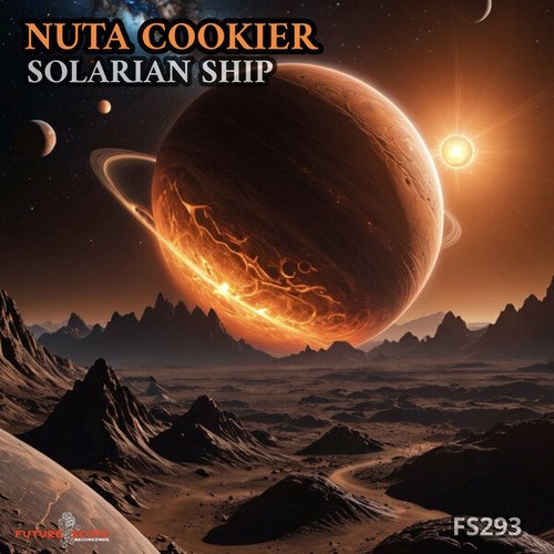 Nuta Cookier-Solarian Ship