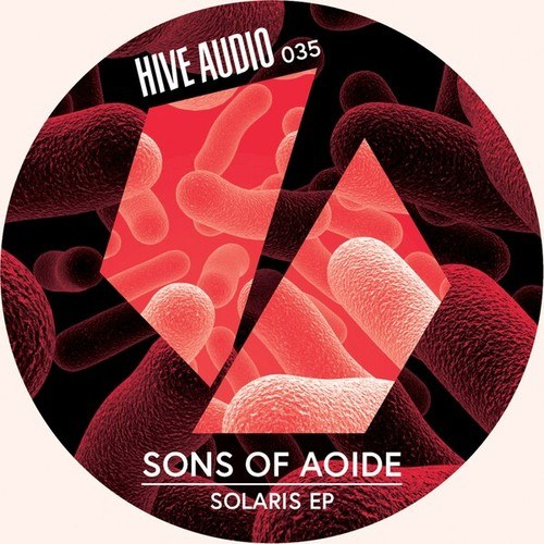 Sons Of Aoide-Solaris EP
