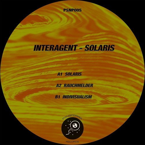 Interagent-Solaris