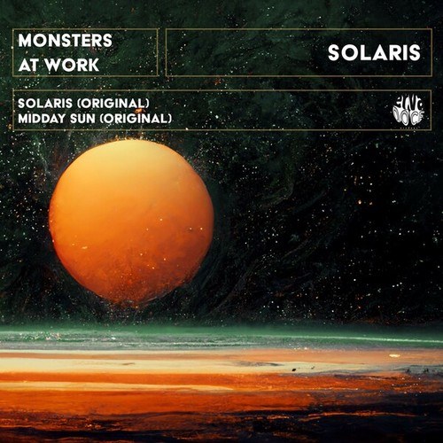 Monsters At Work-Solaris