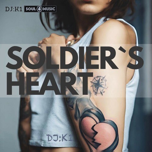 DJ:K1-Soldier's Heart