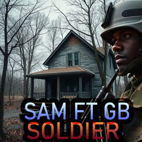 Gb, Sam Clack-SOLDIER