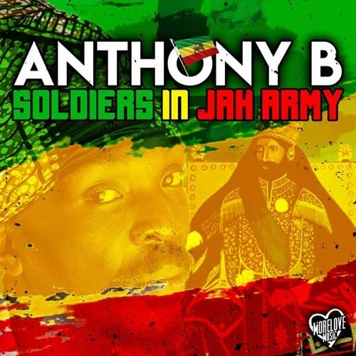 Soldiers in Jah Army