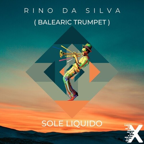 Rino Da Silva-Sole Liquido (Balearic Trumpet)