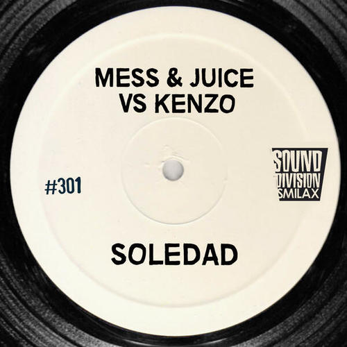 Mess, Juice Vs Kenzo-Soledad