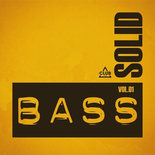 Various Artists-Solid Bass, Vol.01