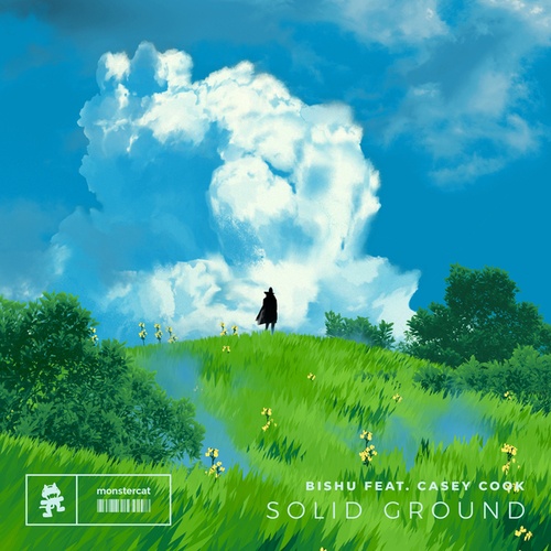 BISHU, Casey Cook-Solid Ground