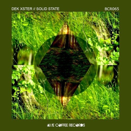 DeK Xster-Solid State (Extended Mix)