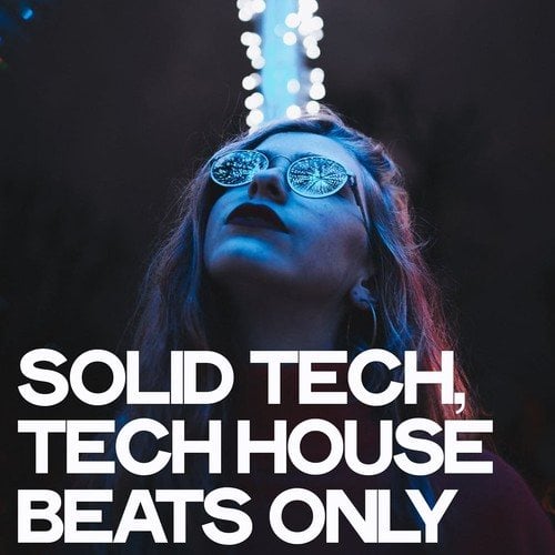 Various Artists-Solid Tech (Tech House Beats Only)