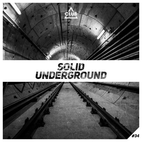 Various Artists-Solid Underground, Vol. 34