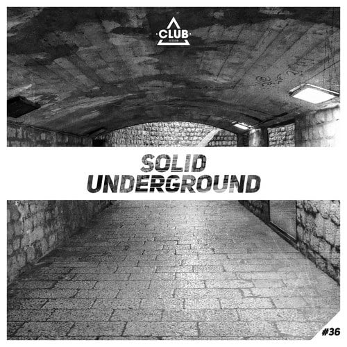 Various Artists-Solid Underground, Vol. 36