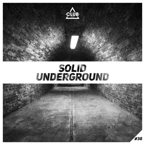 Various Artists-Solid Underground, Vol. 38