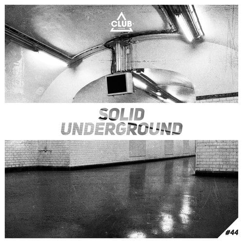 Various Artists-Solid Underground, Vol. 44