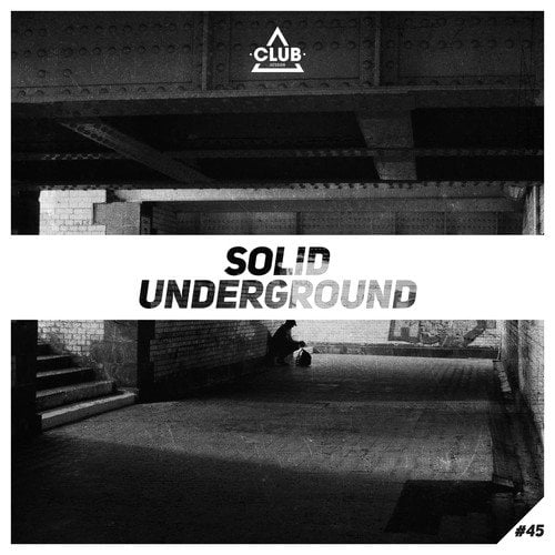 Various Artists-Solid Underground, Vol. 45