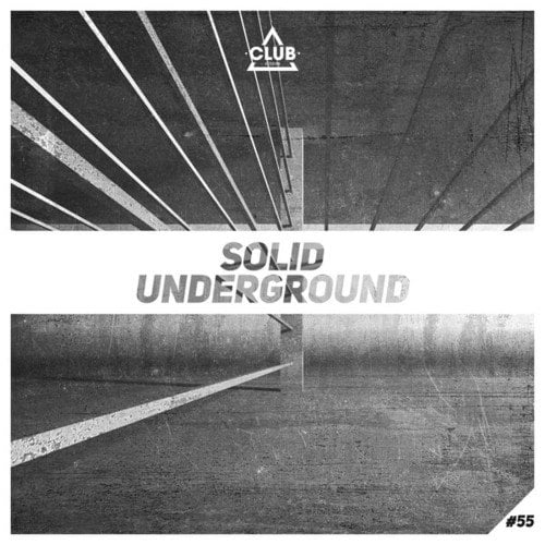 Various Artists-Solid Underground, Vol. 55
