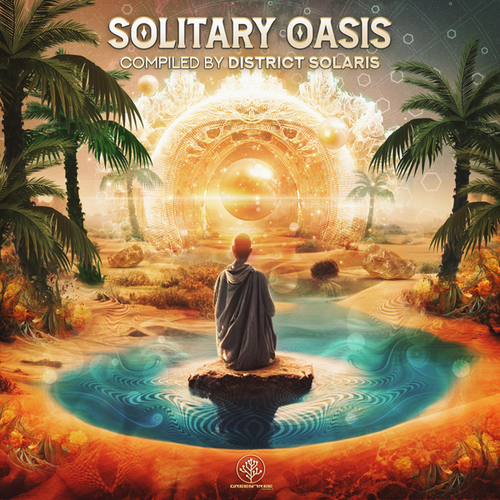 Various Artists-Solitary Oasis