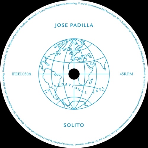 Jose Padilla, Bubble Club-Solito