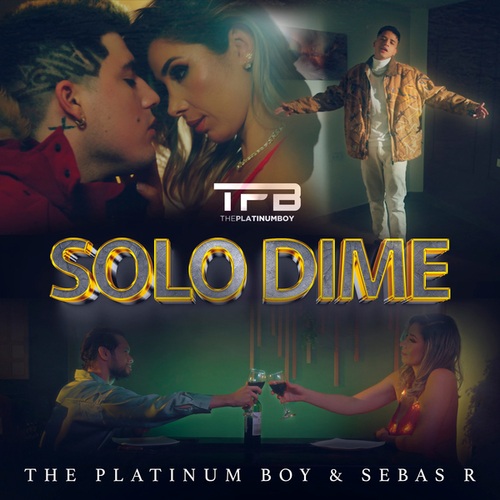 The Platinum Boy, Sebas R-Solo Dime