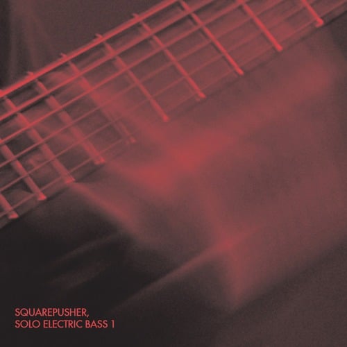 Squarepusher, Tom Jenkinson-Solo Electric Bass 1