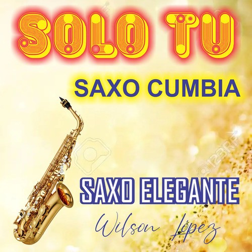 SOLO TU saxocumbia peruana LOS CARIBEÑOS DE GUADALUPE