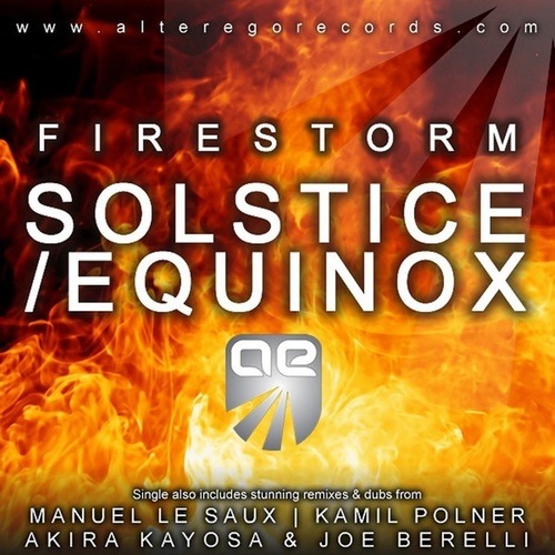 Firestorm-Solstice / Equinox