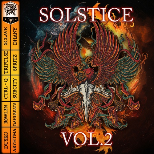 SOLSTICE, Vol. 2