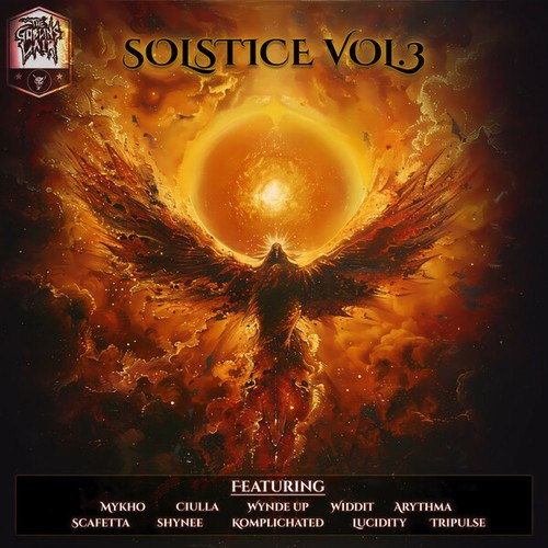 SOLSTICE, Vol. 3