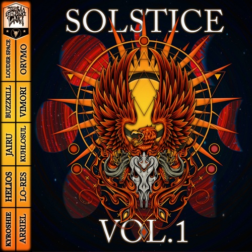 Various Artists-SOLTICE, VOL.1