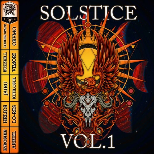 SOLTICE, VOL.1