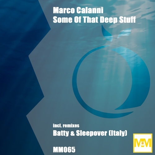 Marco Calanni-Some of That Deep Stuff
