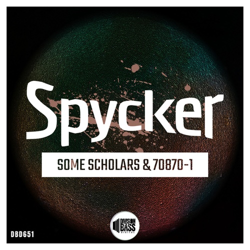Spycker-Some Scholars & 70870-1