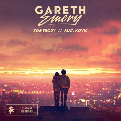 Gareth Emery, Kovic-Somebody