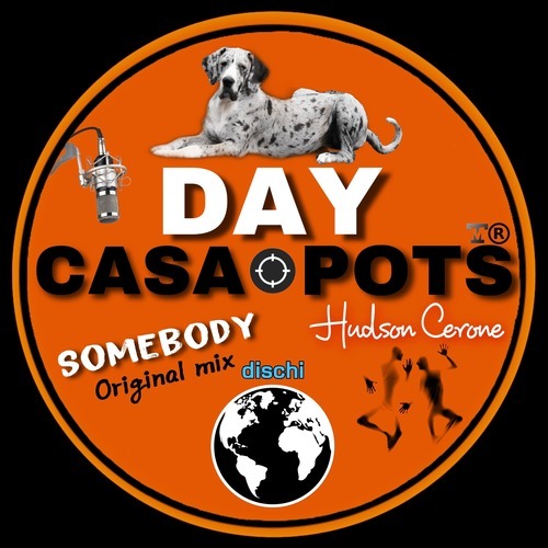 Hudson Cerone-Somebody