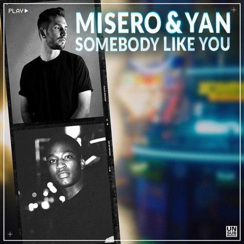 YAN, MISERO, DNSTY-Somebody Like You