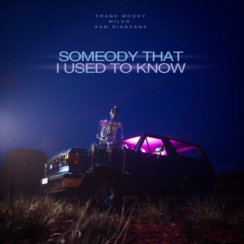 Somebody that i used to know