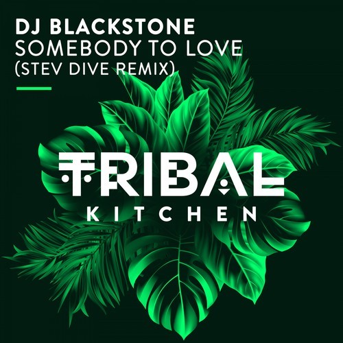 Dj Blackstone, Stev Dive-Somebody to Love (Stev Dive Radio Edit)