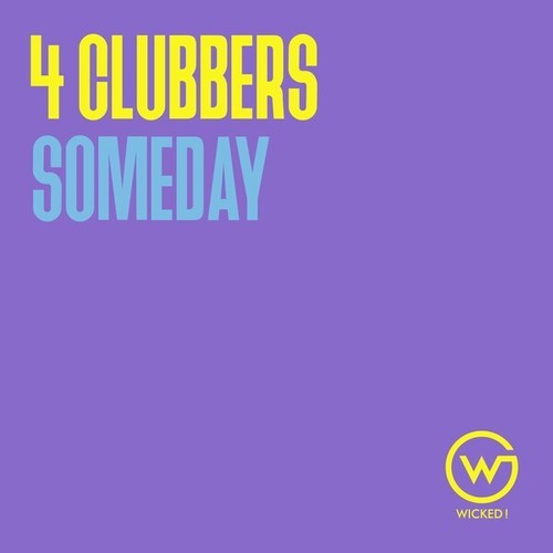 4 Clubbers, future breeze, Junkfood Junkies, Ian Van Dahl-Someday