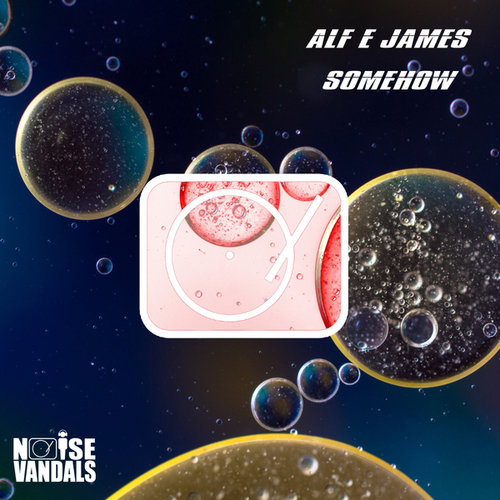 Alf E James-Somehow